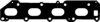 SUZUK 1414084E10 Gasket, exhaust manifold